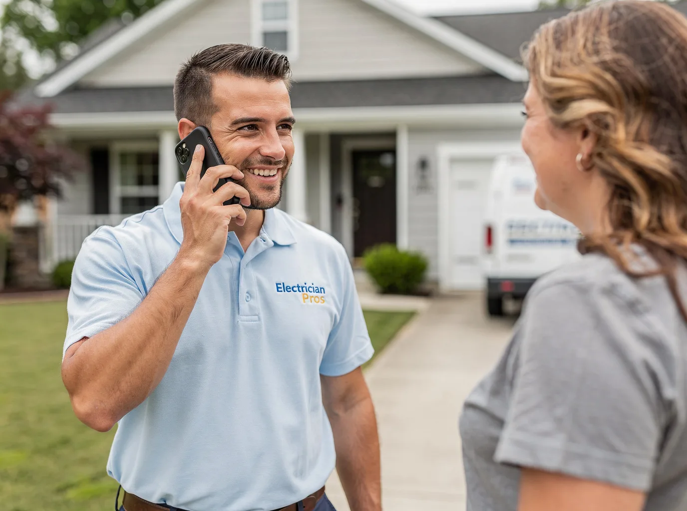 Electrician Poynette, WI FAQs